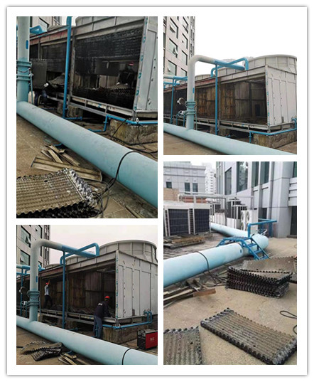 <a href=http://m.glhzfw.cn/product/lqt/ target=_blank class=infotextkey>冷卻塔</a>填料維修
